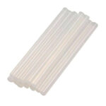 Refil bastão de silicone 7.4x10cm c/12pc (6583) (Brasfort) Refil bastão de silicone 7.4x10cm c/12pc (6583) (Brasfort)