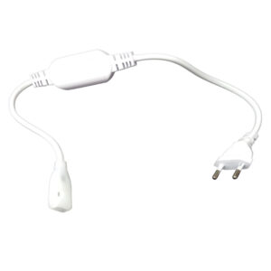 Cabo alimentação p/ mang. chata 240 leds ip65 (MAX-72) (Maxxy)