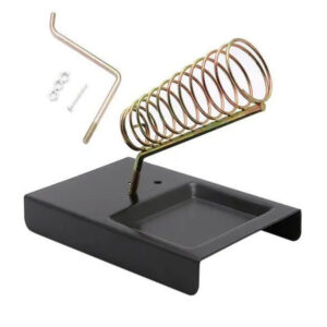 Suporte p/ferro solda com haste e esponja (2541) Allsemi