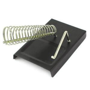 Suporte p/ferro solda com haste e esponja (2541) Allsemi