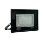 Refletor super led pt 100w Luz Negra 7500 Lúmens (LMDOB100LUZNGRA) (Aaa Top)