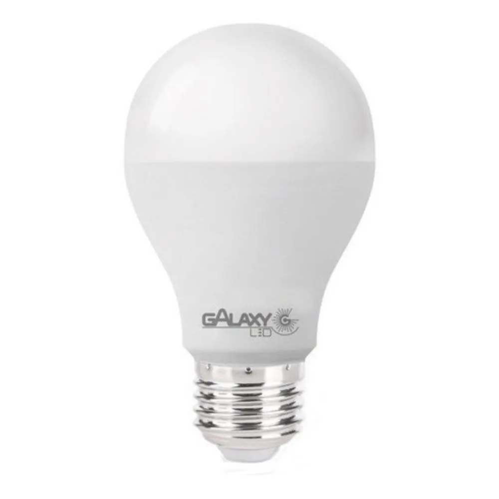 Lâmpada led bulbo 09w 6500k biv. dimerizável (3505) (Galaxy) Lâmpada led bulbo 09w 6500k biv. dimerizável (3505) (Galaxy)