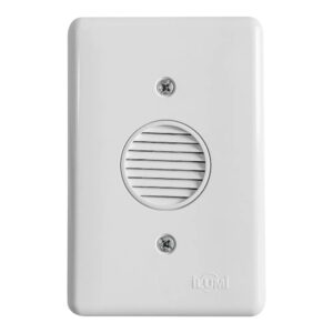 Campainha cigarra de emb. bivolt c/ pl 4x2 br. (2690) stylus