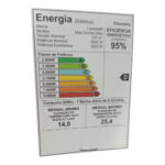 Maxi Ducha 5500w 127v (7530112) (Lorenzetti)