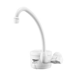 Torneira elétrica loren easy parede 4800w 127v bc (7550035) (Lorenzetti)