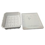 Caixa VDI Embutir 20cm br (14337452) (Weg)