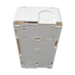 Sistema x. cj. caixa proteção p/1 disj. mon. + c/tom. 2p+t 20a Sistema x. cj. caixa proteção p/1 disj. mon. + c/tom. 2p+t 20a