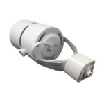 Spot p/ trilho branco Par20 mod. fenda (Pix)
