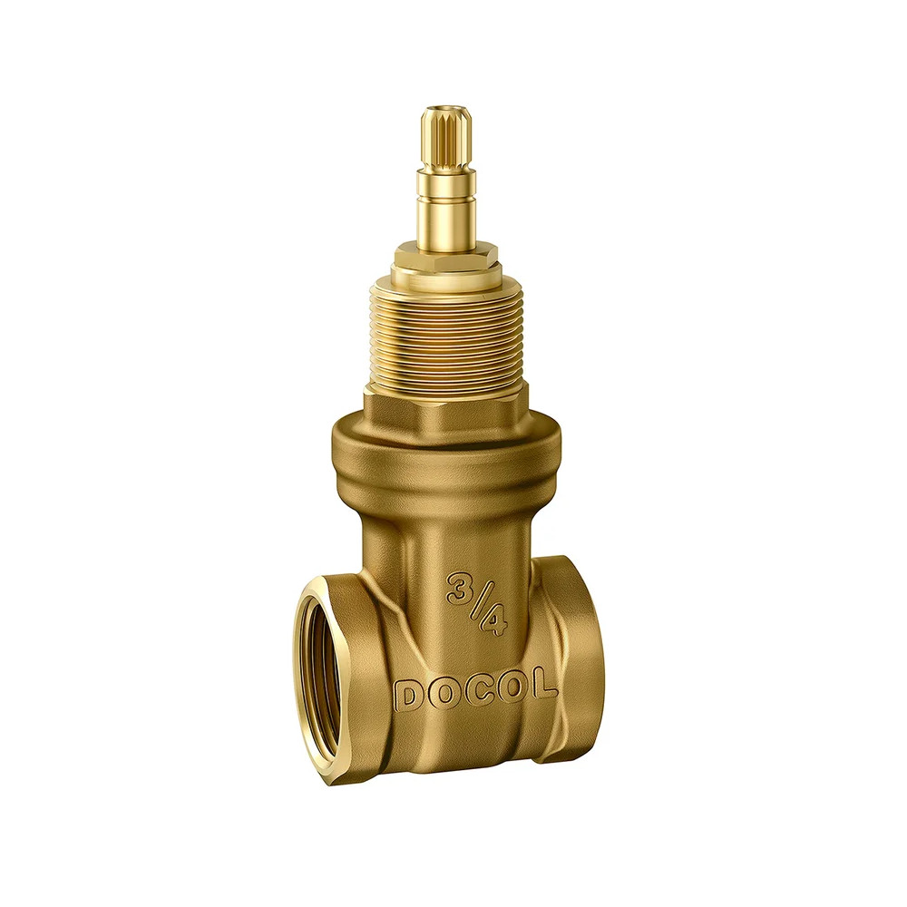 (Docol) registro gaveta base 3/4" (Docol) registro gaveta base 3/4"