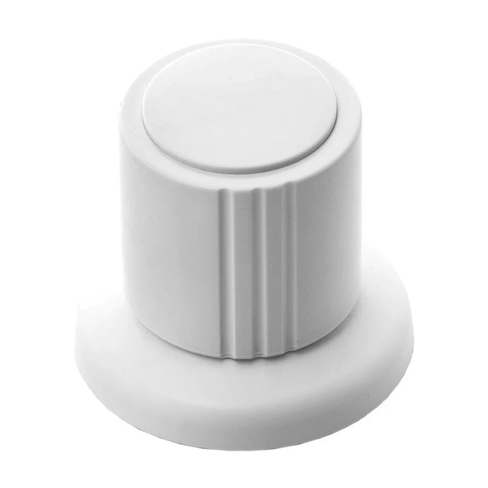 Acab. abs br p/registro pressao/gaveta docol 1/2" a 1" Acab. abs br p/registro pressao/gaveta docol 1/2" a 1"