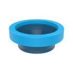 Anel vedacao p/ bacia sanitaria com guia (340102-424) (blukit Anel vedacao p/ bacia sanitaria com guia (340102-424) (blukit