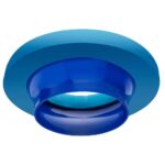 Anel vedacao p/ bacia sanitaria com guia (340102-424) (blukit Anel vedacao p/ bacia sanitaria com guia (340102-424) (blukit