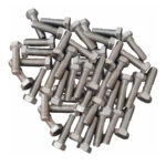 Parafuso sextavado unc ri 5/16x3/4 c/200un (13020801) (Ciser) Parafuso sextavado unc ri 5/16x3/4 c/200un (13020801) (Ciser)