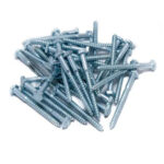 Parafuso sextavado soberbo zincado 5/16x90 c/100un (Ciser) Parafuso sextavado soberbo zincado 5/16x90 c/100un (Ciser)