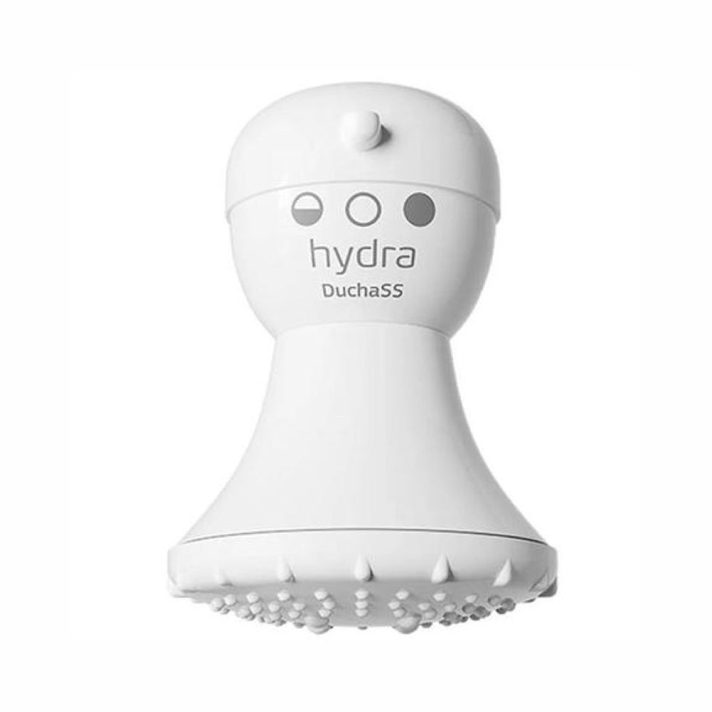 (Hydra) ducha mult ss 3t sacola 127v 5400w (Hydra) ducha mult ss 3t sacola 127v 5400w
