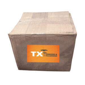 (Trefix) caixa parafuso telheiro 5/16x150mm c/kit 100pc 03 kg