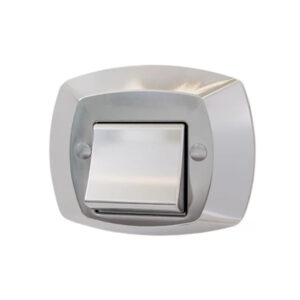 Acabamento abs cr valv.descarga docol classica - (340308)