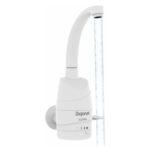 Torneira luna 4 temp 5500w/220v branco (Zagonel) Torneira luna 4 temp 5500w/220v branco (Zagonel)