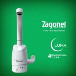 Torneira luna 4 temp 5500w/220v branco (Zagonel) Torneira luna 4 temp 5500w/220v branco (Zagonel)