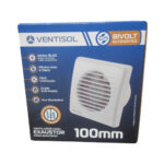 (Ventisol) exaustor banheiro 10cm bivolt