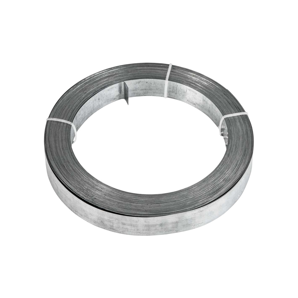 Cinta aço galvanizada lisa hobby 19X30M (PP0210011103) (Kyodai) Cinta aço galvanizada lisa hobby 19X30M (PP0210011103) (Kyodai)