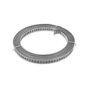 Cinta aço galvanizada perfurada hobby 19x10m (PP0210011006) (Kyodai)