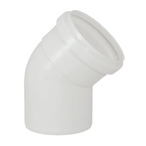 Joelho 45 esg 200mm (krona)