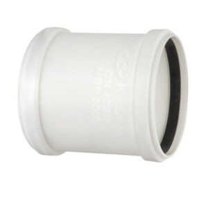 Luva correr p/ tubo esg 200mm (krona)