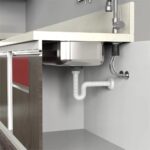 Sifao tubo extensivel 1,50 mt branco c/ suporte (030129-425) Sifao tubo extensivel 1,50 mt branco c/ suporte (030129-425)