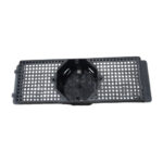 Caixa de luz pvc p/lage ffs 30cm pt (1104) (brasipla) Caixa de luz pvc p/lage ffs 30cm pt (1104) (brasipla)