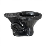 Bacia p/cx acoplada linha araxá preto (Santa clara) Bacia p/cx acoplada linha araxá preto (Santa clara)