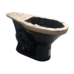 Bacia p/cx acoplada linha araxá preto (Santa clara) Bacia p/cx acoplada linha araxá preto (Santa clara)