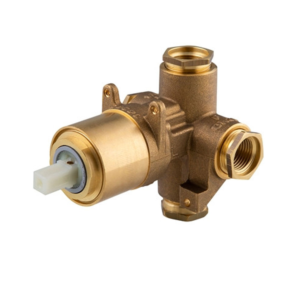 Base misturador monoc banheira/chuveiro alta vazao 1/2 e 3/4 Base misturador monoc banheira/chuveiro alta vazao 1/2 e 3/4