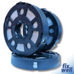 Cinta inox perfurada 19x10mt (06676) (fixwell) Cinta inox perfurada 19x10mt (06676) (fixwell)
