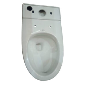 Bacio Sanitário Cx Acoplada MP 810 6L Br (111) (Manplex)