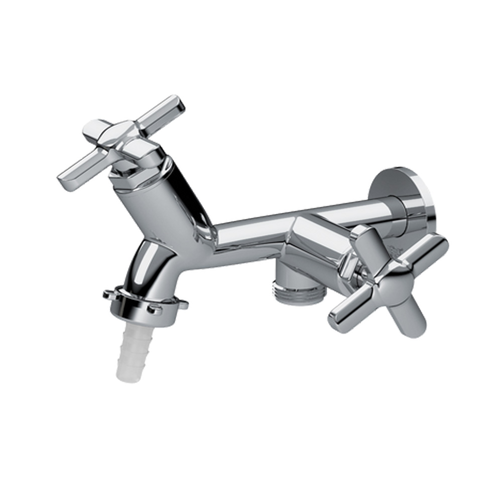 Torneira Sicilia p/ tanque/maq 1/2 c/bico cr (713) (Herc) Torneira Sicilia p/ tanque/maq 1/2 c/bico cr (713) (Herc)