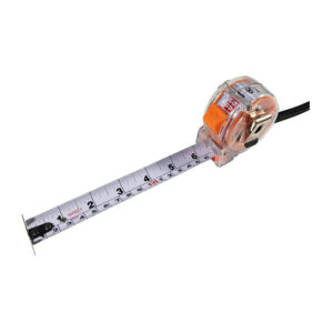 Trena transparente 5MX25MM (BFH1158) (Bestfer)