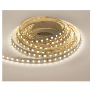 Fita led ip20 2835 240leds 15w/m 5m 12v 4000k s/ fonte (Max-2414) (Maxxy)