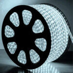 Mangueira luminosa 2f. 10,5mm 24 led 220v 100m bf (V7100W) (Natal)