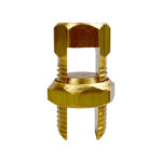 Conector split bolt 025mm cobre RR Pimmel Conector split bolt 025mm cobre RR Pimmel