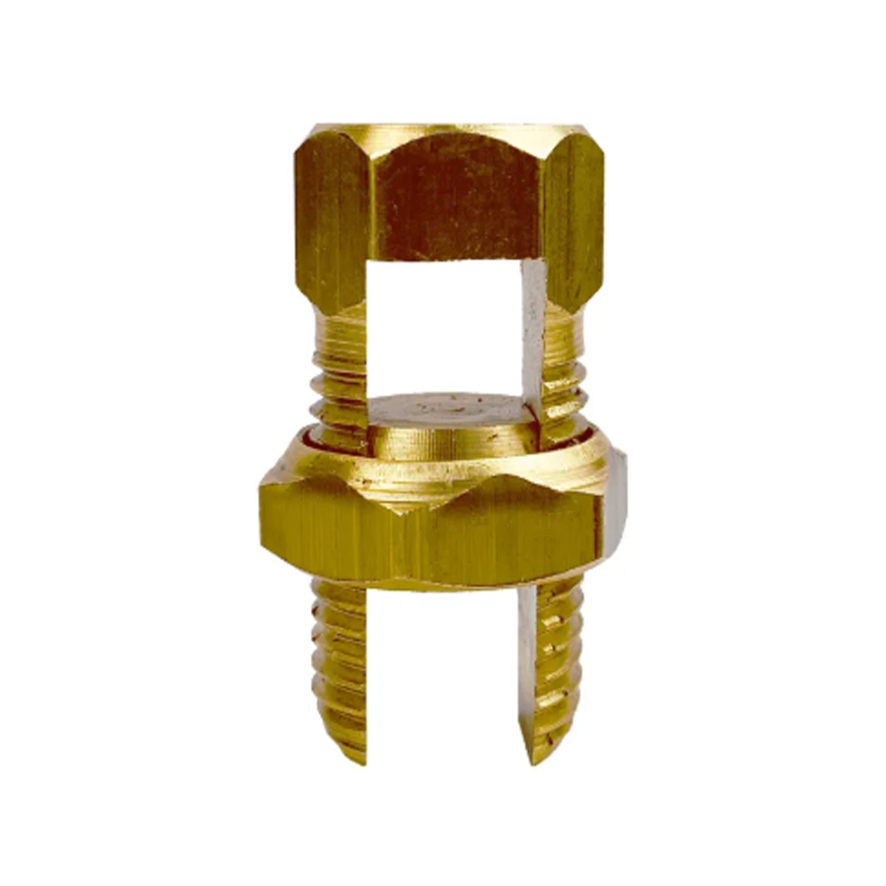 Conector split bolt 050mm cobre RR Pimmel Conector split bolt 050mm cobre RR Pimmel