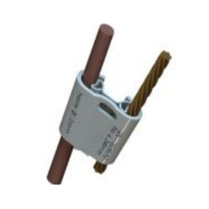 Conector cunha at vert cu-sn 1/2-35mm-haste 1/2 (3032410004)