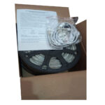 (Natal)mang. luminosa 2f. 12 mm 30led vermelha 220v 100mt (Natal)mang. luminosa 2f. 12 mm 30led vermelha 220v 100mt