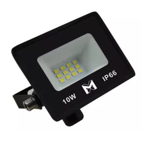 Refletor Super Led pt 10w 3000k 750 Lumens (Mx-0113) (Mx)