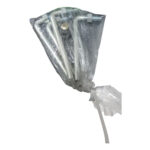 Dispositivo p/lacre de tampa 53x53 Copel p/tampão 60x60 (Voigt)