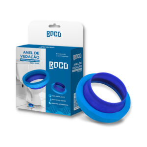 Mecânismo saída convencional c/ reg. altura p/ caixa acoplada simplificado (1217236) (Roco)