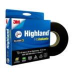 Fita isolante 19MMX20M Highland Pt (HB004171797) (3M) Fita isolante 19MMX20M Highland Pt (HB004171797) (3M)