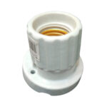 (Decorlux) soq. porc. e-27 curvo (mt2333)