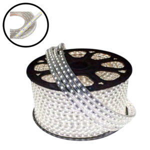 Metro-Fita led ip65 chata 60leds 05w/m 6500k 220v (V9100W)