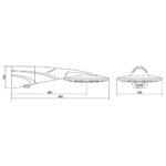 Ducha advanced mult.7500W/220V (7510503) (Lorenzetti)